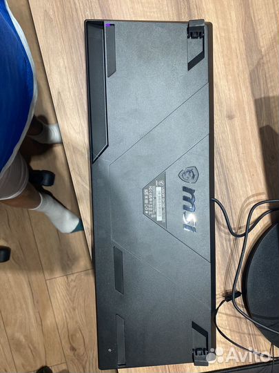 Игровая клавиатура msi