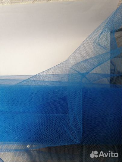 Фатин сетка