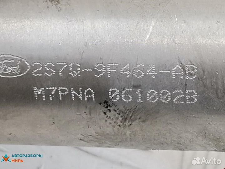 Охладитель EGR / Радиатор EGR Ford Mondeo 3 рест