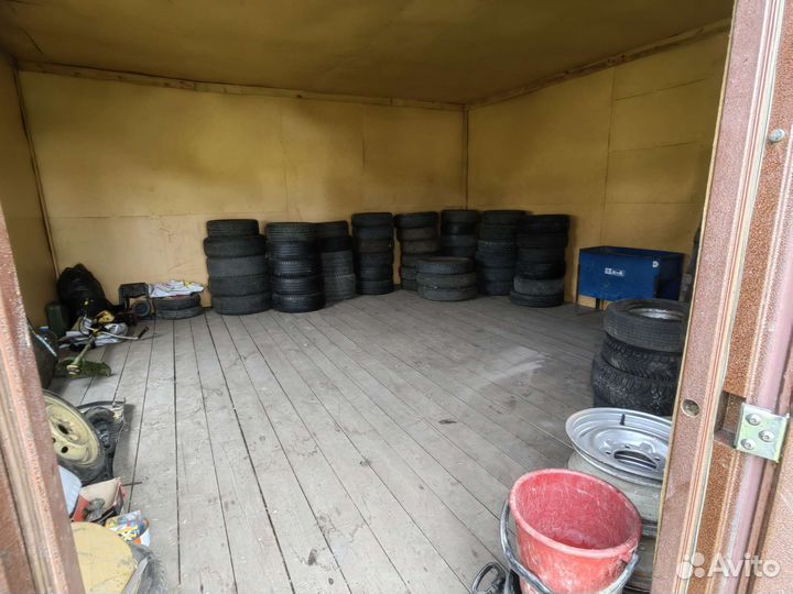 Шиномонтажная мастерская