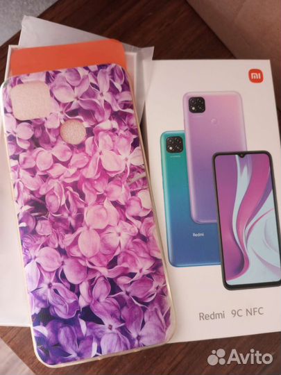 Xiaomi redmi 9С NFC