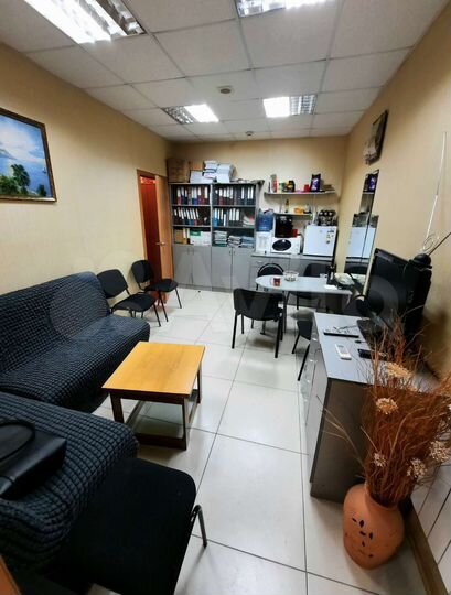 Свободного назначения, 34.5 м²