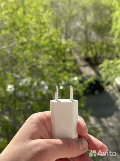 Блок питания Apple 5W оригинал