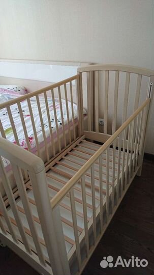 Детская кровать гандылян