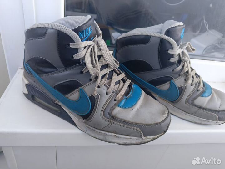 Зимние кросовки