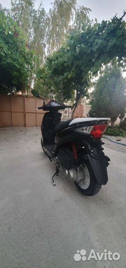 Sym Jet 4 - 125