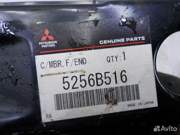 Телевизор mitsubishi outlander GF