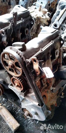 Двигатель на запчасти ADD 1.8 golf 3 USA