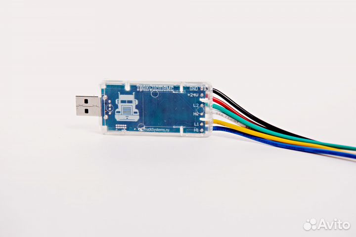 Отключение AdBlue - эмулятор для Скания 5 серии