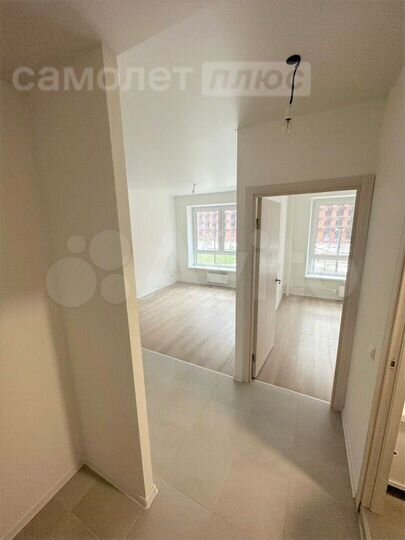 2-к. квартира, 35,4 м², 6/24 эт.