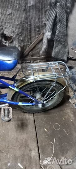 Велосипед бу