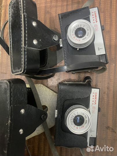 Фотоопорат smena 8m