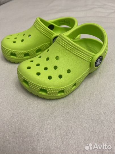 Crocs c6