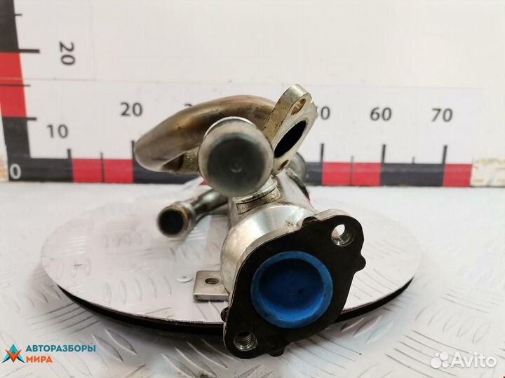 Охладитель EGR / Радиатор EGR Audi A4 B6 2006