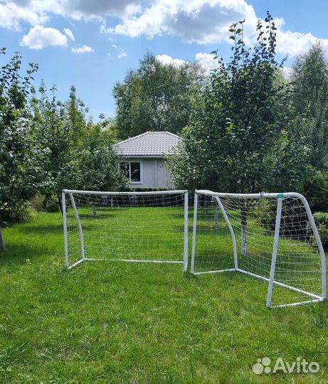 Футбольные ворота детские, 2 шт