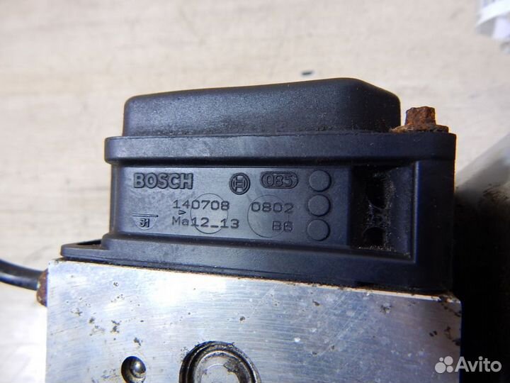 Блок ABS Mitsubishi Colt Z30