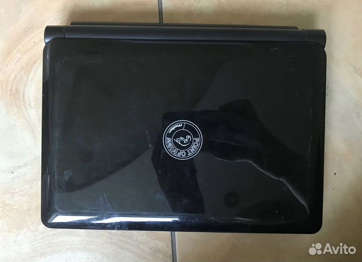 Point of view mobil NB-10N7010 в разбор