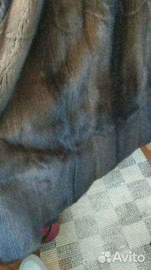 Норковая Шуба 50-52