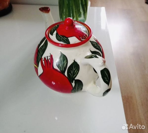 Заварочный чайник