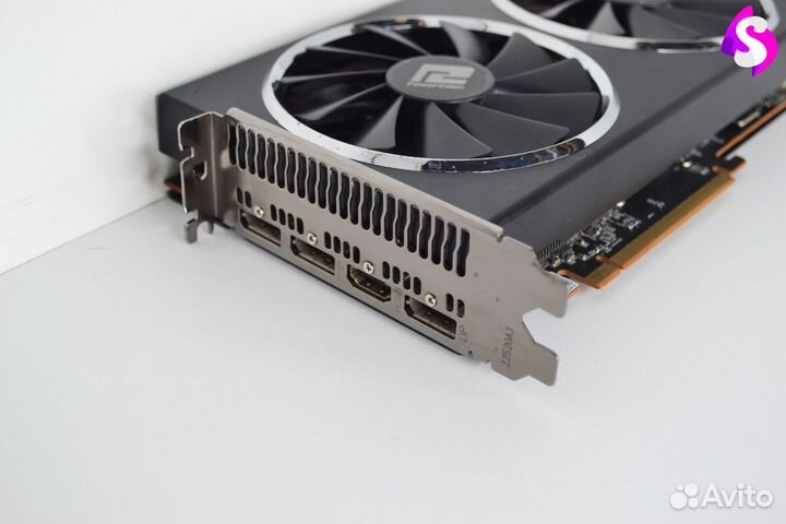 PowerColor AMD RX 5600 XT 6GB Red Dragon