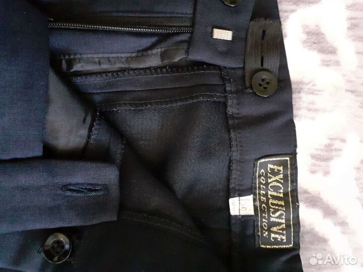 Школьный костюм