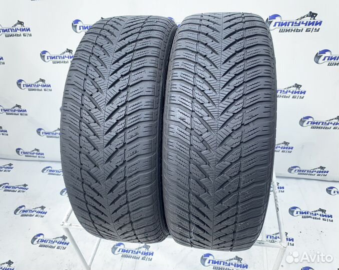 Goodyear Eagle Ultra Grip GW-3 205/50 R17 89H