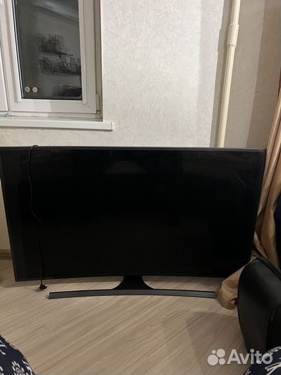 Телевизор samsung UE55JS8500T (на запчасти)