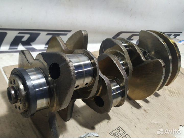 Коленвал Audi A8 D3 BVJ 2005—2007