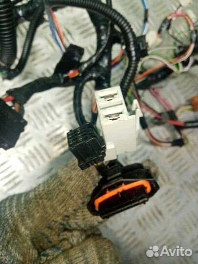 Жгут проводки салонной торпеда LADA (Ваз) Granta