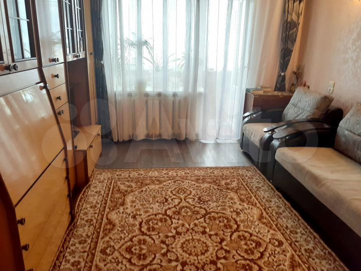 2-к. квартира, 50,8 м², 5/5 эт.