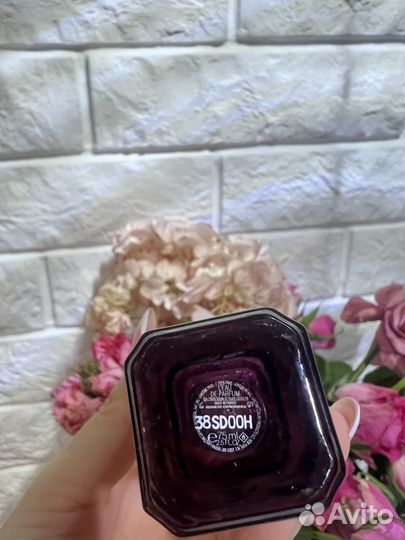 Lancome tresor midnight rose оригинал 75 ml