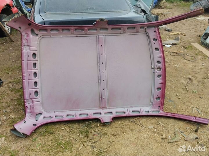 Крыша Daewoo Matiz