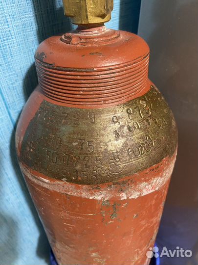 Баллон гелий для шаров