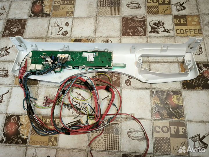 Модуль панель управления стиральной машины Candy