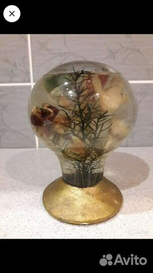 Шар антикварный 1959года производства