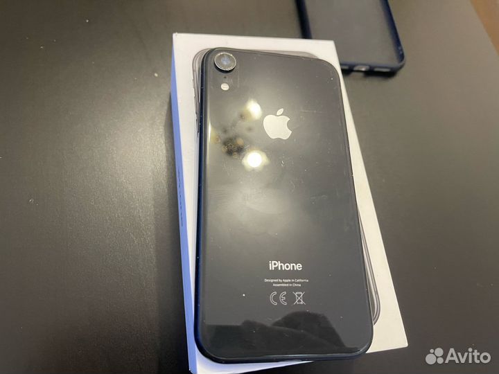 iPhone Xr, 64 ГБ