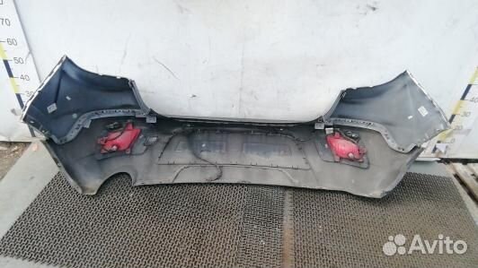 Бампер задний opel mokka (LKR11HG01)