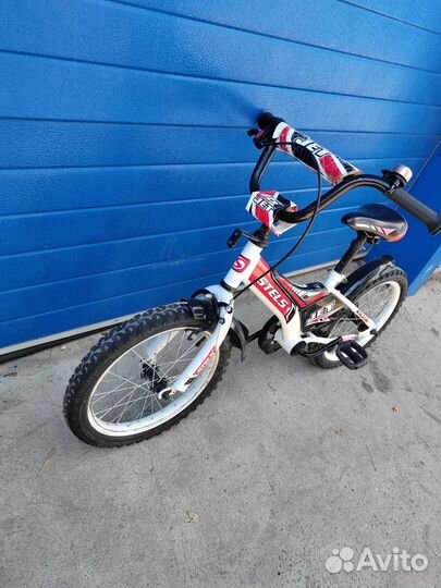 Детский велосипед stels jet 16