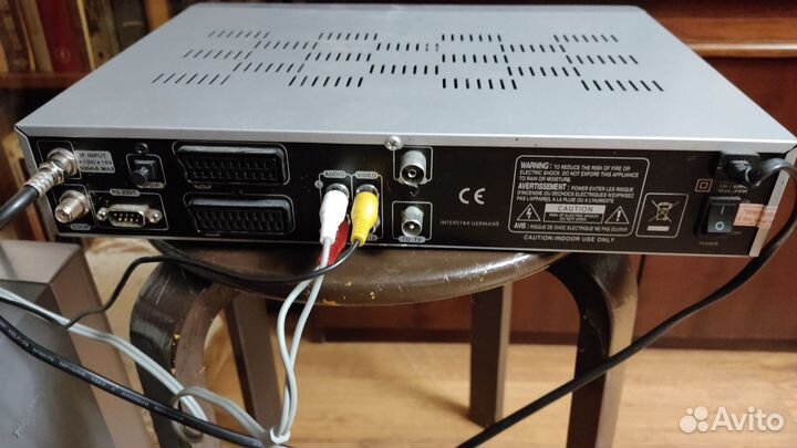 Спутниковый ресивер gi 7800crci для формата mpeg 2