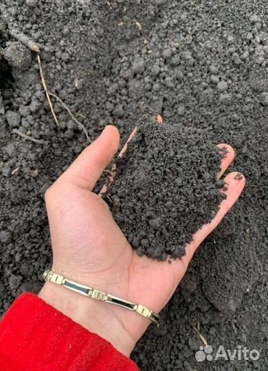 Чернозём Плодородная земля Пескогрунт Песок K397