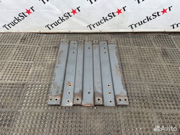 Плита седла 40 мм. Daf XF105