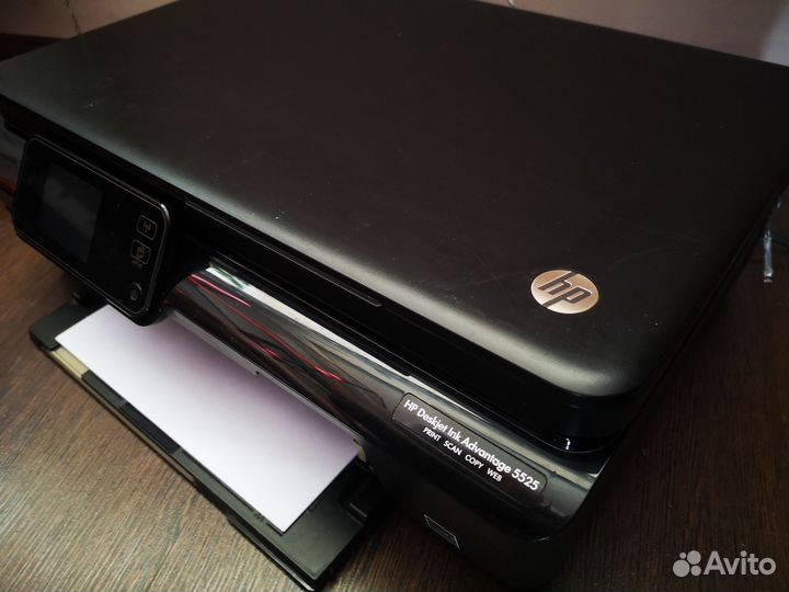 Принтер сканер копир HP 5525 мфу