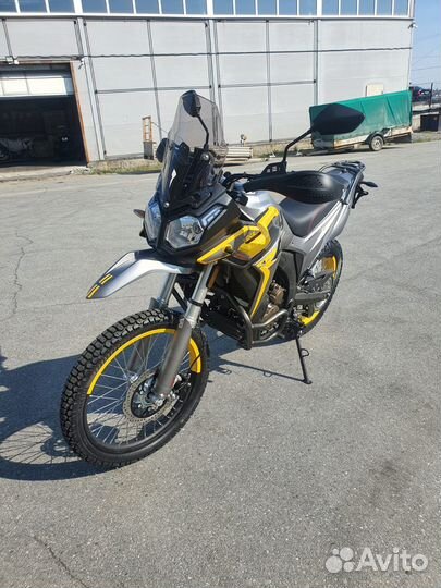 Voge 300Rally