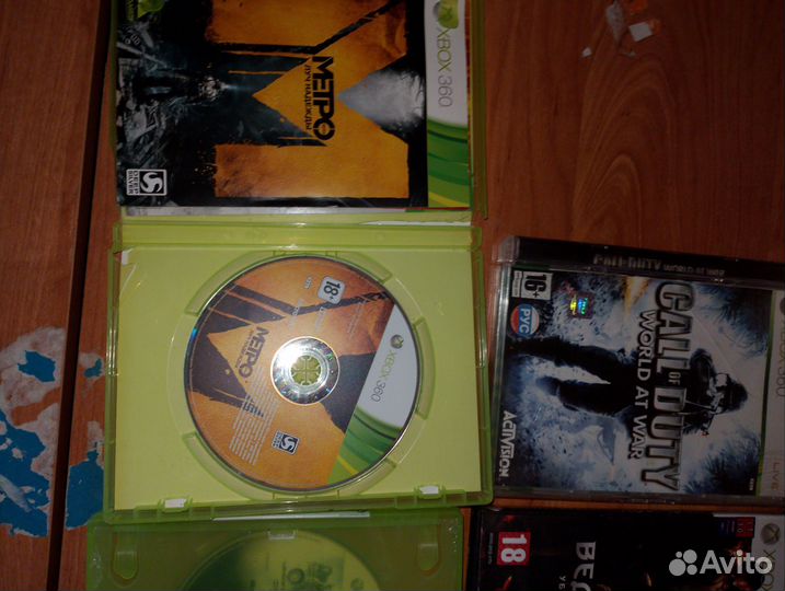 Консольные игры