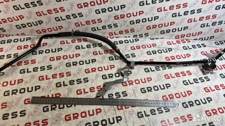 Шланг гур низкого давления (магистраль) BK CR элек