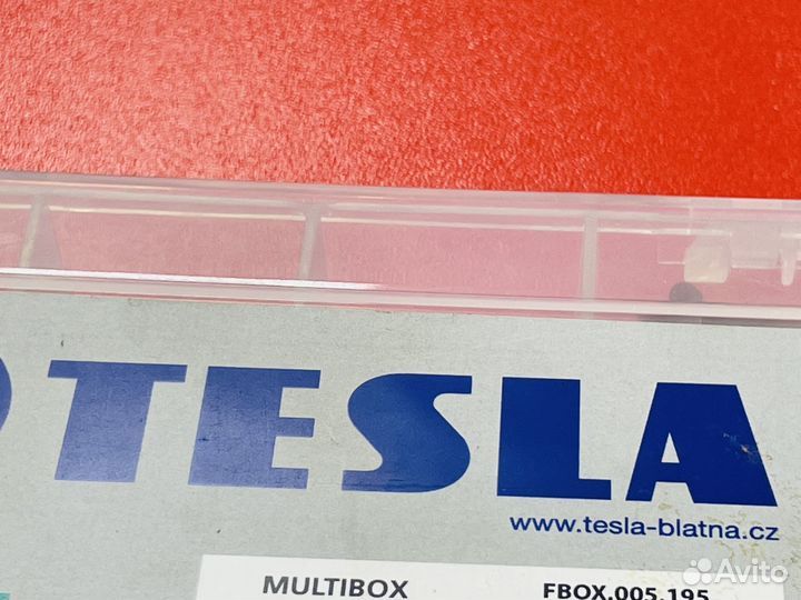 Предохранитель ATO Mini Tesla Тесла