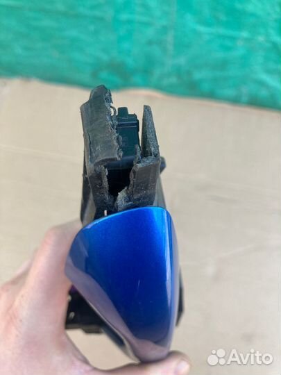 Ручка двери наружная передняя правая Kia RIO 2017+