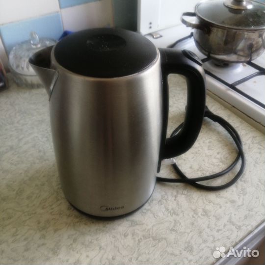 Чайник электрический midea