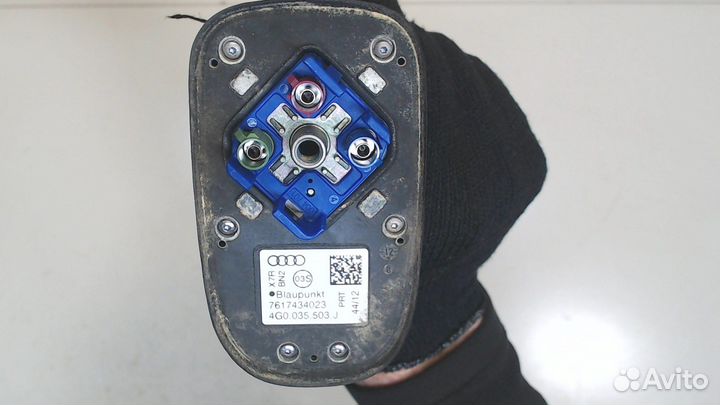 Антенна Audi A4 (B8), 2013