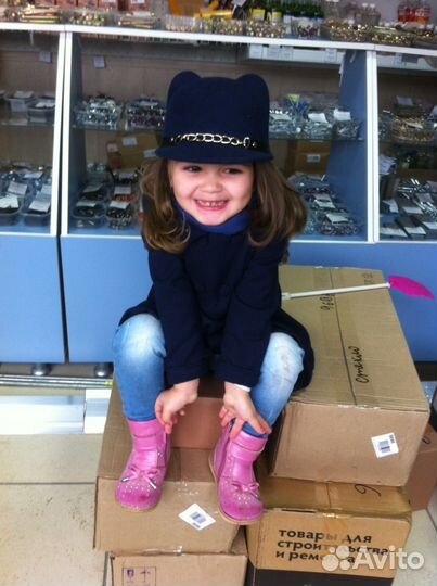 Шляпа для девочки